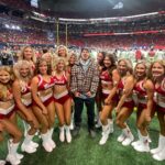 Theo Von Instagram – Cant even explain what happened but it was 🤯!! Thanks @collegegameday for letting pick some games and be part of your iconic show. It was an unreal day 🙏 Iowa is not good. @sec football is him.