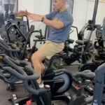 Theo Von Instagram – Pele-gone w/ @danawhite @craig_borsari and their new @echelon.fit bikes! 😂 😂