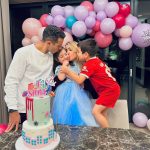 Thiago Alcántara Instagram – Feliz Aniversario Meu Amor 😍 ❤️