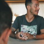 Thiago Alcántara Instagram - 👨‍👦🃏♠️😬