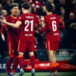 Thiago Alcántara Instagram - Champions League Semi-Final ! @liverpoolfc Anfield, Liverpool