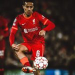 Thiago Alcántara Instagram - quarter-final. looking forward! #YNWA