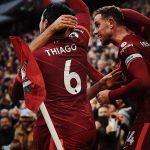 Thiago Alcántara Instagram - We enjoyed that comeback. Keep pushing, lads! #YNWA