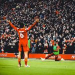 Thiago Alcántara Instagram - This is Anfield 😍 what a week! #YNWA