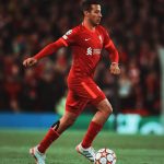 Thiago Alcántara Instagram – It was a great night! 
 #YNWA Anfield Road, Liverpool