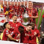 Thiago Alcántara Instagram - A season full of passion and team spirit. Many thanks for your support and love everywhere, every second. More to come. Up the Reds! YNWA
