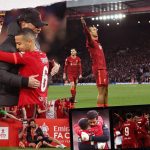 Thiago Alcántara Instagram - A season full of passion and team spirit. Many thanks for your support and love everywhere, every second. More to come. Up the Reds! YNWA