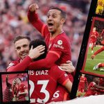 Thiago Alcántara Instagram - A season full of passion and team spirit. Many thanks for your support and love everywhere, every second. More to come. Up the Reds! YNWA