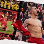 Thiago Alcántara Instagram - A season full of passion and team spirit. Many thanks for your support and love everywhere, every second. More to come. Up the Reds! YNWA