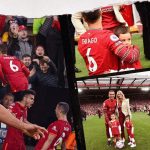 Thiago Alcántara Instagram - A season full of passion and team spirit. Many thanks for your support and love everywhere, every second. More to come. Up the Reds! YNWA