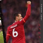 Thiago Alcántara Instagram - A season full of passion and team spirit. Many thanks for your support and love everywhere, every second. More to come. Up the Reds! YNWA