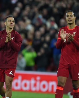 Thiago Alcántara Instagram - We had fun 😁 #YNWA