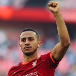 Thiago Alcántara Instagram - Wembley, here we go again! 😍 #YNWA Wembley Stadium