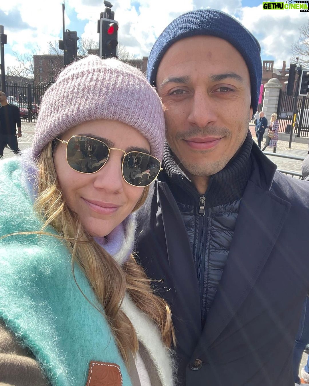 Thiago Alcántara Instagram - Liverpool docks 😍☀️