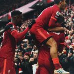 Thiago Alcántara Instagram - We enjoyed that comeback. Keep pushing, lads! #YNWA