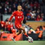 Thiago Alcántara Instagram – It’s good to be back, Anfield! 😍
#YNWA Anfield, Liverpool