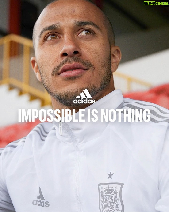 Thiago Alcántara Instagram - Where some see the ball, we see possibilities for all. With the ball at our feet, our differences become our greatest strength. #ImpossibleIsNothing @adidasfootball #createdwithadidas