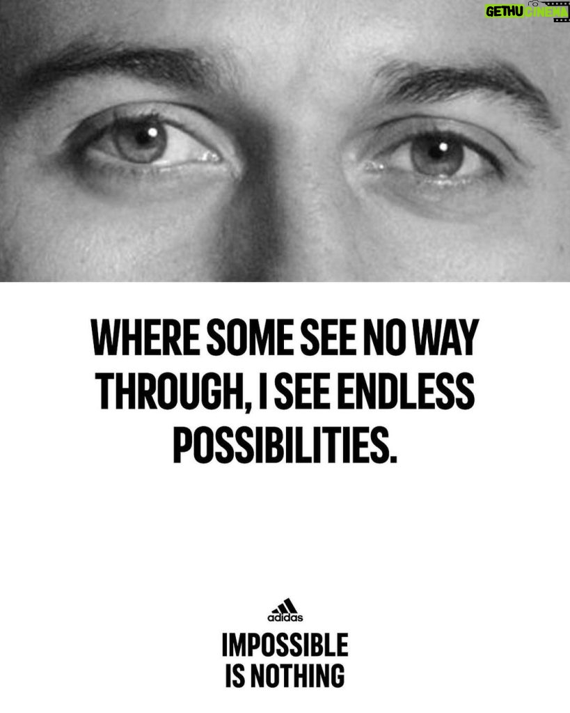 Thiago Alcántara Instagram - #ImpossibleIsNothing @adidas