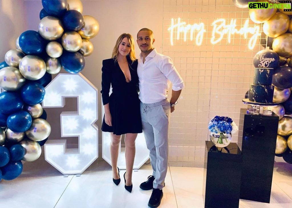 Thiago Alcántara Instagram - 30’s 👋 Thanks a lot for all your B-Day wishes! 🥳