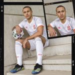 Thiago Alcántara Instagram - @sefutbol ✖️ @adidas_es Listos para estrenar la segunda equipación #EURO2020! 🇪🇸⚽️