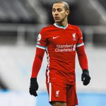 Thiago Alcántara Instagram - Back on track. Time to move on. Up the reds! 💪🏾🔴 #YNWA St James' Park
