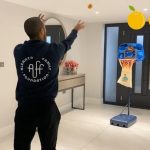 Thiago Alcántara Instagram - Done deal @rafalcantara🤝 Acepto el reto de @paugasol #FruitImpactChallenge!🍊Contentos por esta colaboración entre la @alcantarafound y la @gasolfoundation ! Os animo a participar en el link de mi bio 🙌🏽