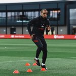 Thiago Alcántara Instagram - AXA Training Centre