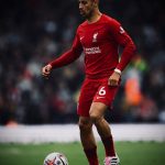 Thiago Alcántara Instagram - we are all in this together. #YNWA @liverpoolfc Anfield, Liverpool
