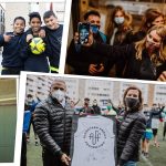 Thiago Alcántara Instagram - Muy orgullosos de estos dos años de nuestra @alcantarafound. Dos años llenos de trabajo y esfuerzo para contribuir al desarrollo personal y la integración social de quiénes más lo necesitan. Gracias a todos los que formáis parte de esta gran familia y nos ayudáis a seguir avanzando. Queda mucho camino, pero cada día estamos un paso más cerca . ¡Felicidades, @alcantarafound! #OurLegacy 💙 Very proud of these two years of our @alcantarafound. Two years full of work and effort to contribute to the personal development and social integration of those who need it most. Thanks to all of you who are part of this big family, you help us to continue moving forward. There is still a long way to go, but every day we are one step closer 💙 Happy birthday @alcantarafound! #OurLegacy