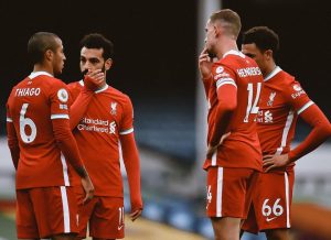 Thiago Alcántara Instagram - it’s all about teamwork.
@liverpoolfc