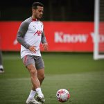 Thiago Alcántara Instagram -