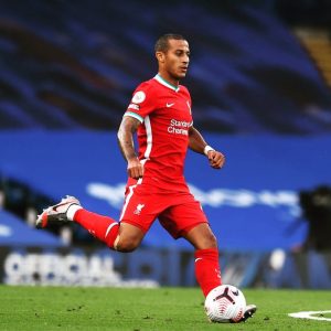 Thiago Alcántara Instagram - red debut 😍
#YNWA