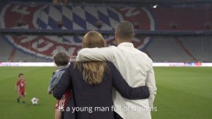 Thiago Alcántara Instagram - Für immer dankbar, @fcbayern ! Bayern wird immer ein Stück Heimat für mich sein. #MiaSanMia ❤️

Forever grateful, @fcbayern . Bayern will always be my home. #MiaSanMia ❤️