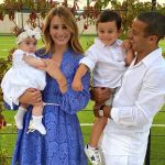 Thiago Alcántara Instagram - our summer. our quality time. 😌