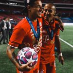 Thiago Alcántara Instagram - Enjoy the moments! What a TEAM!