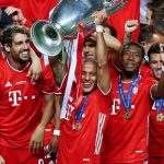 Thiago Alcántara Instagram - DARE TO DREAM. 🥳🥳🥳🥳🥳🥳🥳 FCBAYERNNNNNNNNNNNNN!!!!! EUROPE CHAMPIONSSSSSSSSSSSSS!!!!! 🏆 JAAAAAAAAAAAAAAAAAAA !!!!!!! 🙏🙏🙏🙏🙏🙏😍😍😍😍😍😍😍 Estádio da Luz