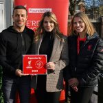 Thiago Alcántara Instagram - Yesterday we inaugurated the new playground of @greenhouseprojectl8 in Toxteth, Liverpool. With this new space the kids will be available to play in a nice and safe environment while they learn. This was possible thanks to @alcantarafound , @thelfcfoundation and all the partners involved in this project. Thanks for all who make it possible 🫶🏽