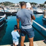 Thiago Alcántara Instagram - la costa. ⚓️⛵️☀️
