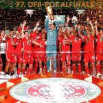 Thiago Alcántara Instagram - TEAM 🤩 Pokal CHAMPIONS!!!! 🎉🏆 #MiaSanMia Olympiastadion Berlin