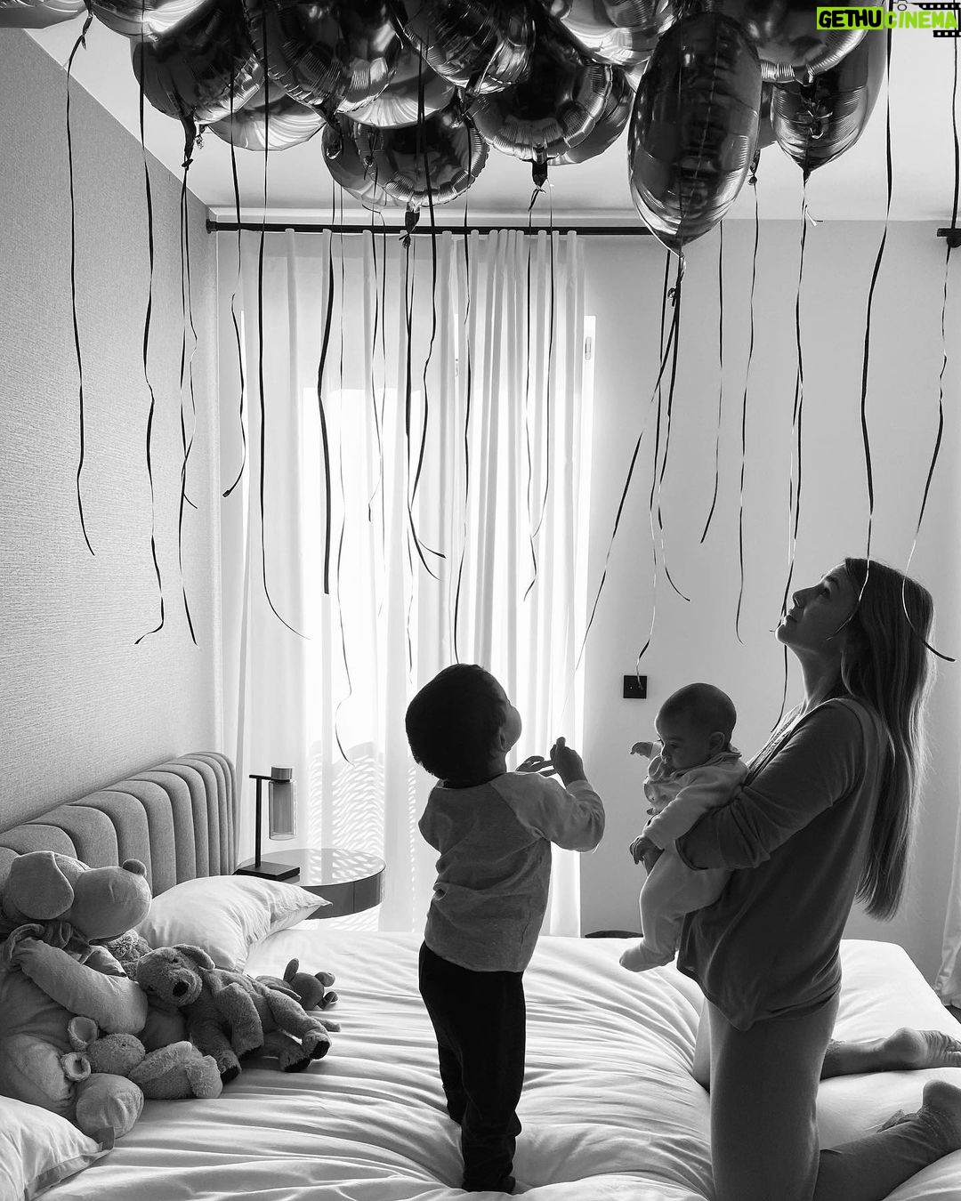 Thiago Alcántara Instagram - Mommy and Gabi ‘s day ❤️❤️❤️
