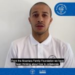 Thiago Alcántara Instagram - En esta primera iniciativa de las varias que estamos trabajando desde la Alcantara Family Foundation para superar esta crisis, hemos querido estar al lado de las instituciones hospitalarias y personal sanitario. Desde la @alcantarafound nos unimos así al proyecto #RespuestaCoronavirus del @hospital_clinic de Barcelona. Cada aportación suma y entre todos frenaremos y combatiremos este virus.