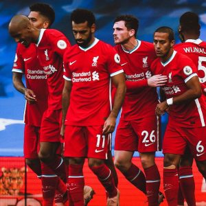 Thiago Alcántara Instagram - Great team effort 💪🏾 
And Up the Reds!