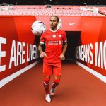 Thiago Alcántara Instagram - 📍Liverpool. What a nice day! Thank you for your lovely welcome 😃 @liverpoolfc