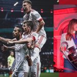 Thiago Alcántara Instagram – The best partners to create these memories. FCBayern fans, teammates, and everyone involved… Danke!!! #MiaSanMia 🤜🏽🤛

Die besten Partner, um solch schöne Erinnerungen zu schaffen. FC-Bayern- Fans, Teamkollegen und alle beteiligten Akteure… Danke!!! #MiaSanMia 🔴⚪️