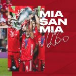 Thiago Alcántara Instagram – The best partners to create these memories. FCBayern fans, teammates, and everyone involved… Danke!!! #MiaSanMia 🤜🏽🤛

Die besten Partner, um solch schöne Erinnerungen zu schaffen. FC-Bayern- Fans, Teamkollegen und alle beteiligten Akteure… Danke!!! #MiaSanMia 🔴⚪️
