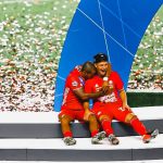 Thiago Alcántara Instagram - Enjoy the moments! What a TEAM!