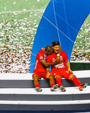 Thiago Alcántara Instagram - Enjoy the moments!
What a TEAM!