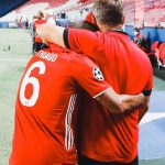Thiago Alcántara Instagram - Enjoy the moments! What a TEAM!