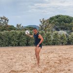Thiago Alcántara Instagram - futevólei ☄️⚽️