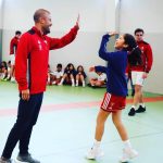 Thiago Alcántara Instagram - Orgulloso. Hoy nuestra @alcantarafound ha presentado su primer proyecto en nuestra querida Vigo. Gracias a la colaboración con la #FundaciónCelta, hemos podido implementar nuestro primer programa propio, el #AlcantaraTeam , en el CEIP Ramón y Cajal, y que ayudará a 55 niños y niñas de entre 8 y 12 años. Este programa lo empezamos el pasado julio en Barcelona, concretamente en el barrio del Raval, junto la @aeciutatvella y @apcraval con el objetivo de transmitir hábitos saludables, educación y la importancia del deporte a través de la herramienta pedagógica que es el fútbol. Es todo un placer poder formar parte, aunque hoy haya sido desde la distancia, de un momento tan importante para mi y para toda mi familia, y queremos que este sea el primero de muchos más proyectos con los que podamos contribuir a esta ciudad que tanto nos ha dado. Gracias a todo la gente que lo ha hecho posible y en especial a todos los miembros del colegio Ramón y Cajal y de la #FundaciónCelta. Esto no ha hecho más que empezar. #POSITIVEYOUTHDEVELOPMENT 💙 Colegio Ramón y Cajal